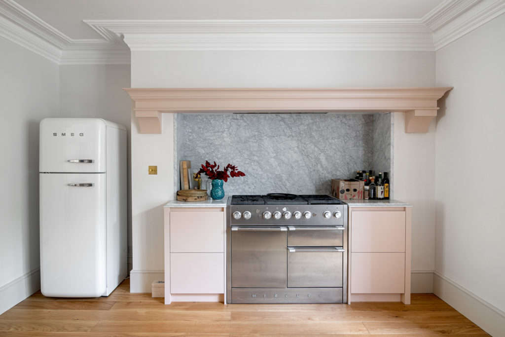 Renovated Kitchen