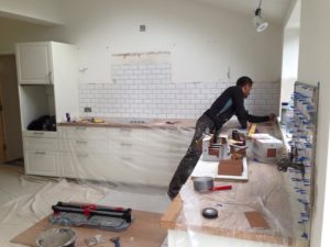 Property Maintenance - tiling