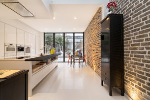 Kitchen renovation
