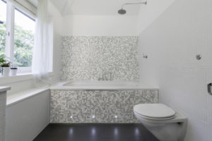 Renovated Bathroom