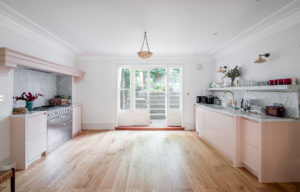 Renovated Kitchen